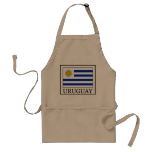 Uruguay Standard Apron