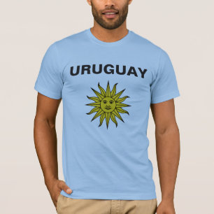 Uruguay Sun of May T-Shirt