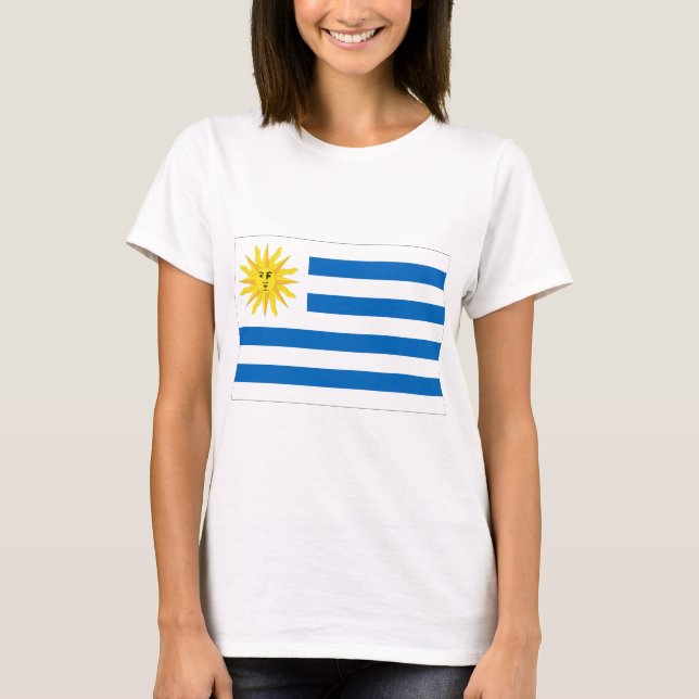 Uruguay T-Shirt (Front)