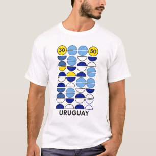 URUGUAY TEE I