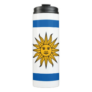 Uruguay Thermal Tumbler