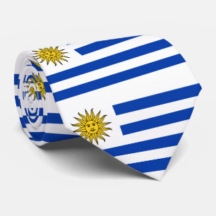 Uruguay Tie