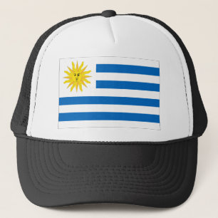 Uruguay Trucker Hat
