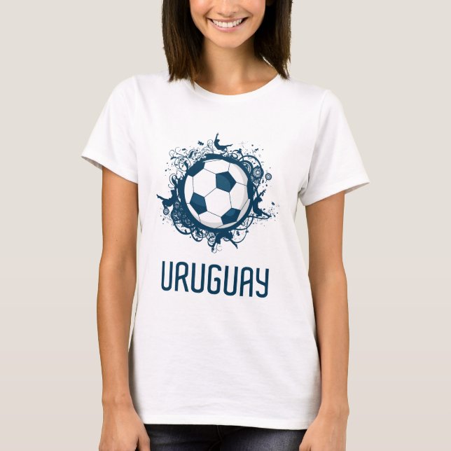 Uruguay World T-Shirt (Front)