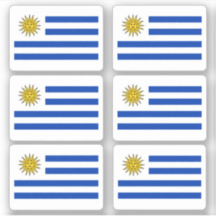 Uruguayan flag