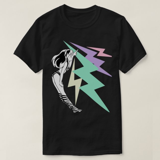 Urusei Yatsura98 T-Shirt (Design Front)
