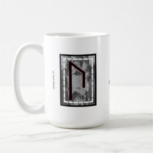 Uruz Rune Mug – Strength!