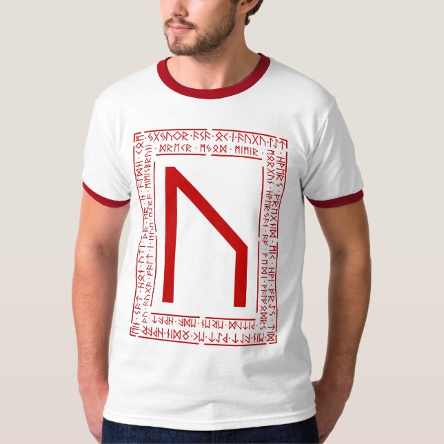 Uruz Rune T-Shirt (Front)