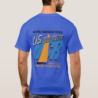 US 1 metre NCR T-Shirt
