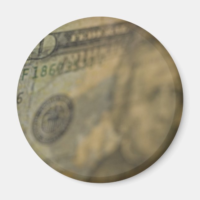 US 20 Closeup Magnet (Front)