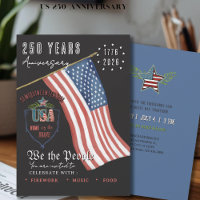 US 250 Patriotic We the People Patriotic