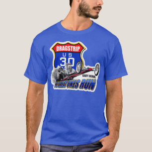 US 30 Dragstrip T-Shirt