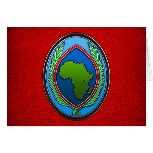 US Africa Command (Front Horizontal)