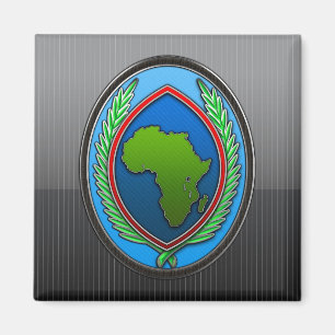 US Africa Command Magnet