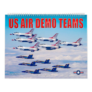 US AIR DEMONSTRATION TEAMS CALENDAR