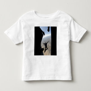 US Air Force Academy Parachute Team Toddler T-Shirt