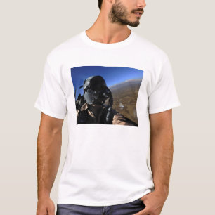 US Air Force Aerial Combat Photographer T-Shirt