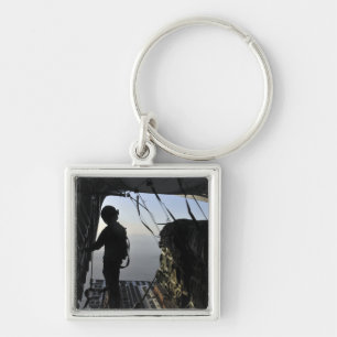 US Air Force loadmaster Key Ring