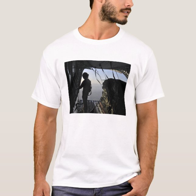 US Air Force loadmaster T-Shirt (Front)
