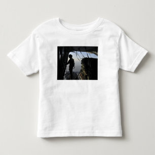 US Air Force loadmaster Toddler T-Shirt