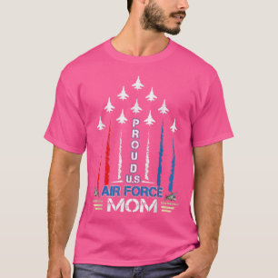 US Air Force Proud Mum Proud Air Force Mum Mother T-Shirt