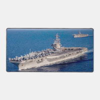 US AIRCRAFT CARRIER - CVN-77