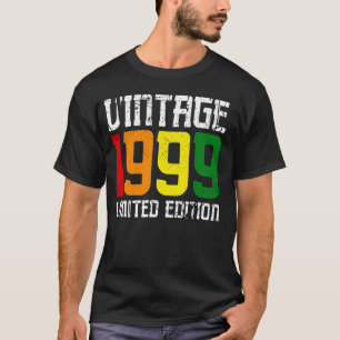 US American Flag Limited Edition - Vintage 1999 T-Shirt