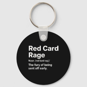 Us American Flag Soccer Patriotic Soccer Key Ring