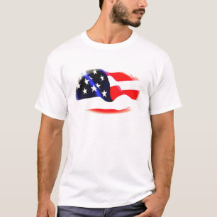 US American Flag T-Shirt