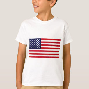 US - American Flag T-Shirt