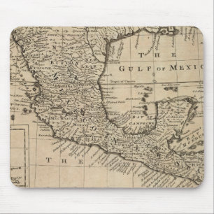 US and Mexico Mouse Mat
