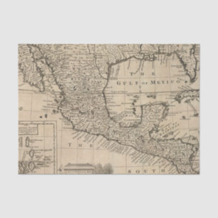 US and Mexico Tissue Paper