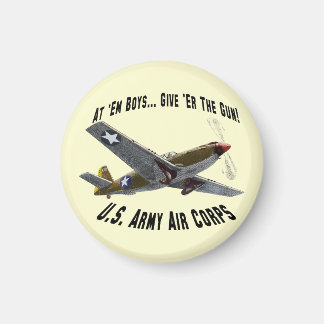 US Army Air Corps Magnet