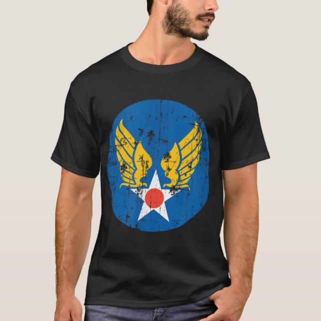 US Army Air Force vintage T-Shirt (Front)