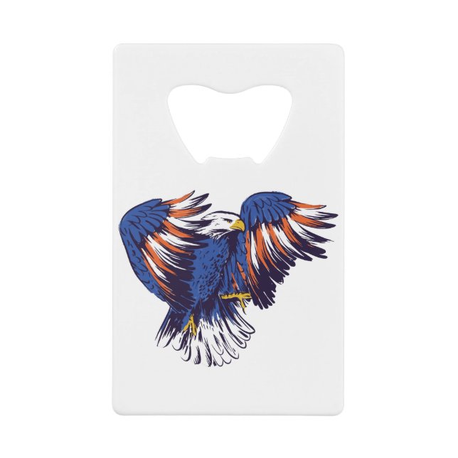 US Bald Eagle (Front)