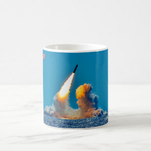 US BALLISTIC MISSILE SUBMARINE – SSBN-739 Mug