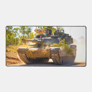 US BATTLE TANK – M1 ABRAMS DESK MAT