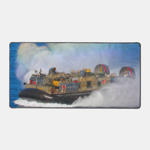 US BEACH ASSAULT - LCAC DESK MAT