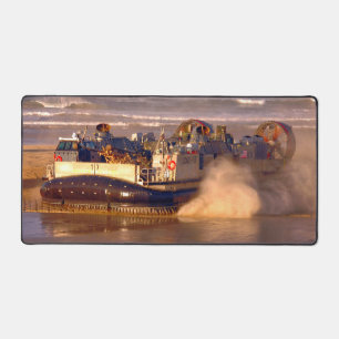 US BEACH ASSAULT - LCAC DESK MAT