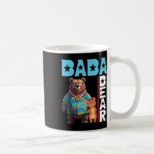 Us Bears Together Patriotic Summer Vibes Independe Coffee Mug