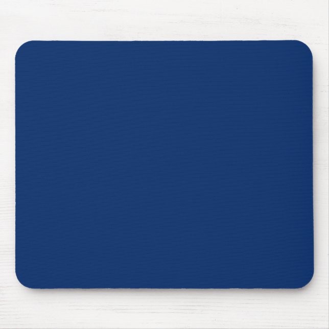 US Blue Mouse Mat (Front)