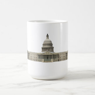 US Capital Building: Washington DC Coffee Mug