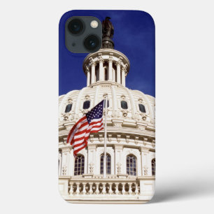 US capitol building, Washington DC iPhone 13 Case