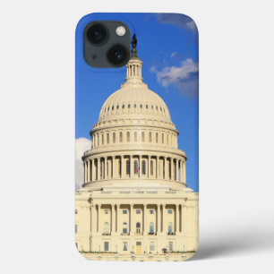 US Capitol Building, Washington DC, USA iPhone 13 Case
