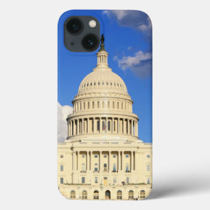 US Capitol Building, Washington DC, USA iPhone 13 Case