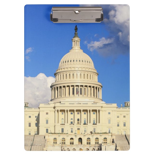 US Capitol Building, Washington DC, USA Clipboard (Front)