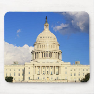 US Capitol Building, Washington DC, USA Mouse Mat
