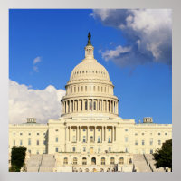US Capitol Building, Washington DC, USA