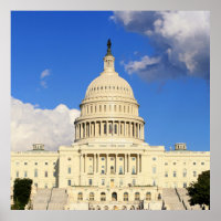 US Capitol Building, Washington DC, USA