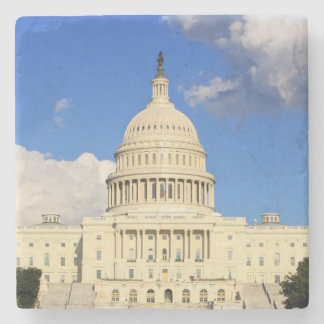 US Capitol Building, Washington DC, USA Stone Coaster